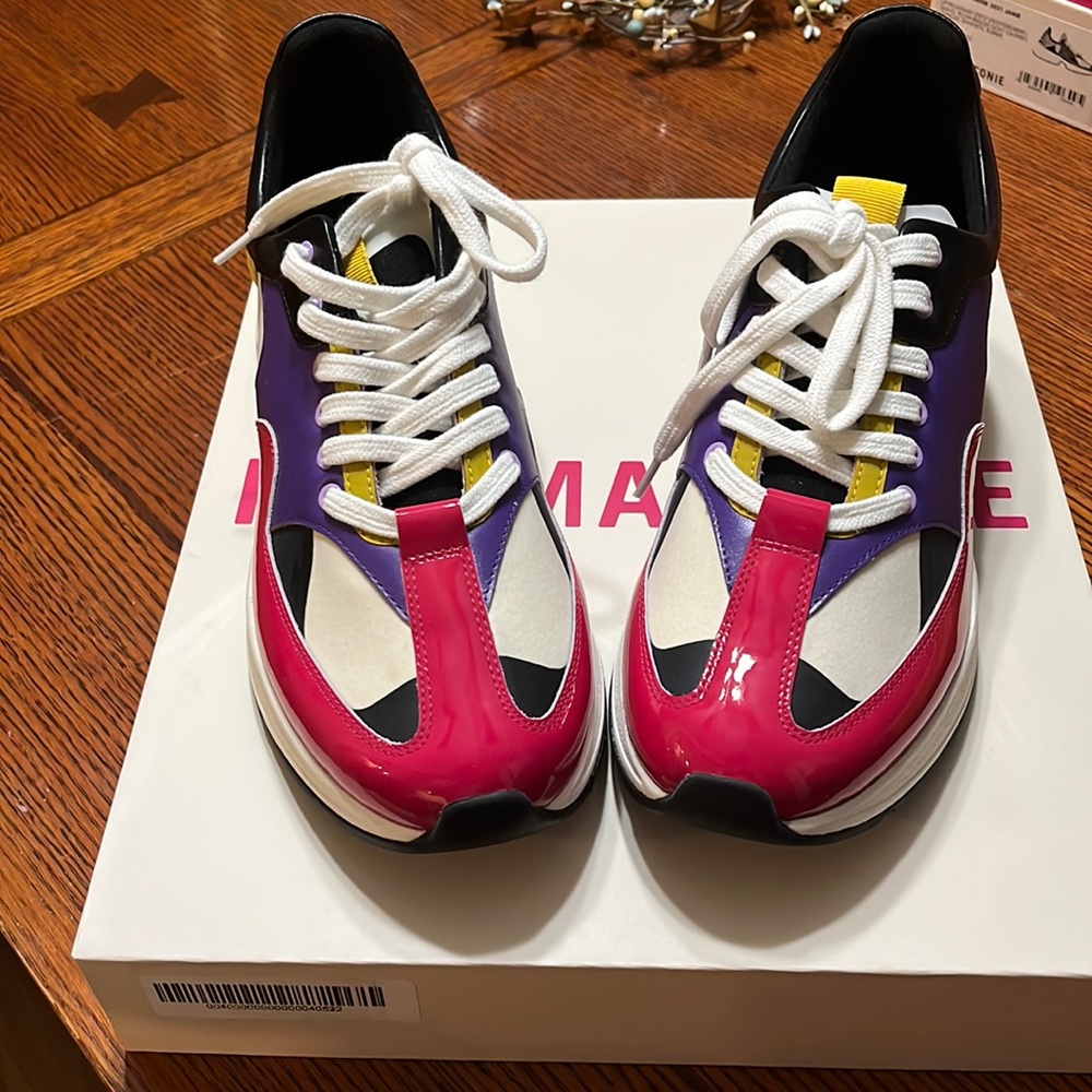 Kat Maconie cross trainers, size (eu) 41 or us 10.